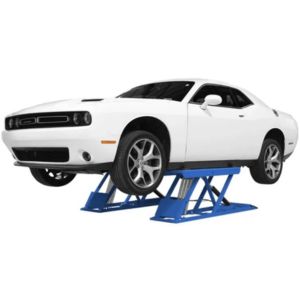 &nbsp;&nbsp;BendPak LR-60 Low-Rise Lift – 6,000 lb. Capacity