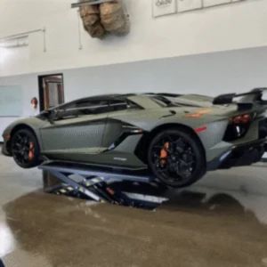 &nbsp;&nbsp;BendPak MDS-6LP Mid-Rise Open-Center Lift 6,000-lb. Capacity / Mid-Rise Scissor Lift / Open-Center