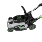 Restored EGO POWER+ 21” Battery Powered Self-Propelled Walk-Behind Lawn Mower, Adjustable Speed (Refurbished)