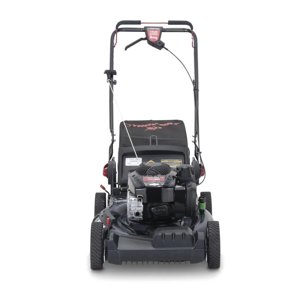 SKIL PWR CORE 40V 20-inch Self Propelled, Push-Button Start and Height Adjust, 6.0Ah Battery and Charger