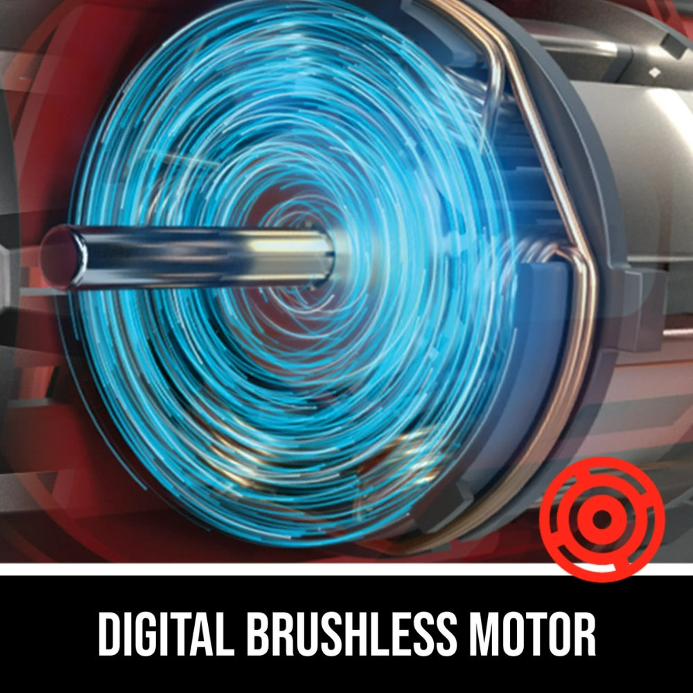 SKIL PWR CORE 40V 20-inch Self Propelled, Push-Button Start and Height Adjust, 6.0Ah Battery and Charger